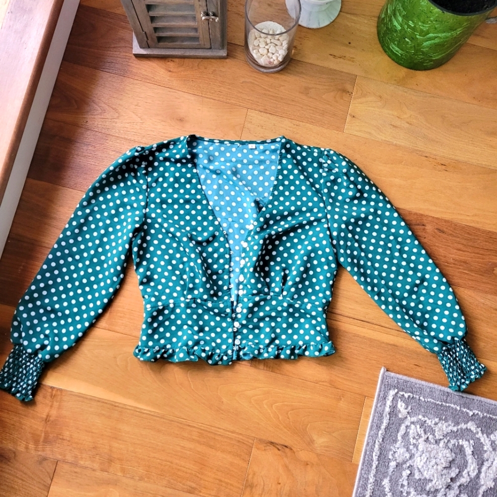 Dot top